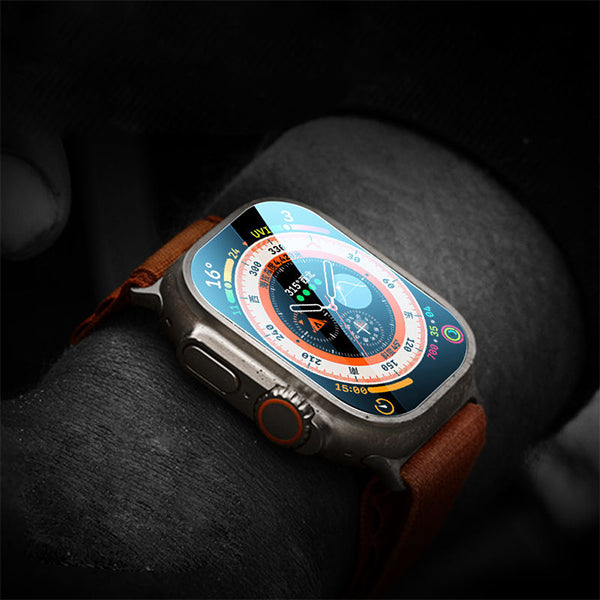 SMARTWATCH ULTRA 2 СО 10 РЕМЕНИ