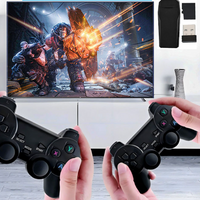 Thumbnail for РЕТРО КОНЗОЛА СО 2 БЕЗЖИЧНИ ЏОЈСТИКА